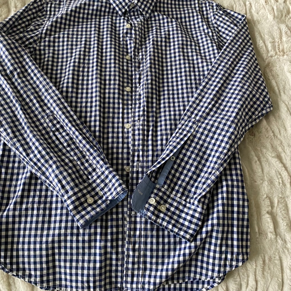 Mens Banaba Republic dress shirts
